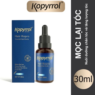 Tinh chất kích thích mọc tóc kopyrrol giúp tóc mềm mại/ giảm khô xơ 15% 30ML