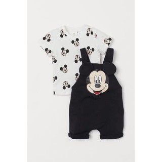 Yếm mickey bé trai/gái