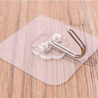 COMBO 100 MÓC DÁN TƯỜNG CHỊU LỰC SIÊU BỀN