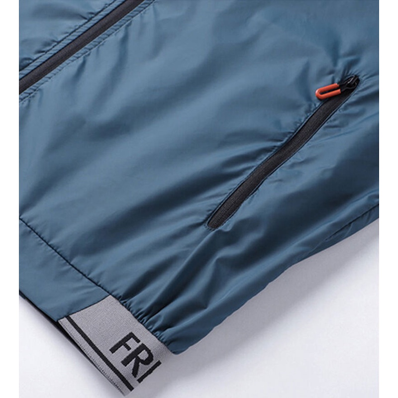 Áo Khoác Chống Nắng Bằng Lụa Nhẹ Thoáng Khí Thời Trang Mùa Hè Cho Nam