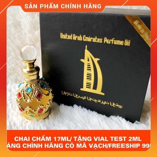 [CHÍNH HÃNG]-[FREESHIP]-Tinh dầu nước hoa Dubai sỉ lẻ (20ml) | tinh dầu dubai