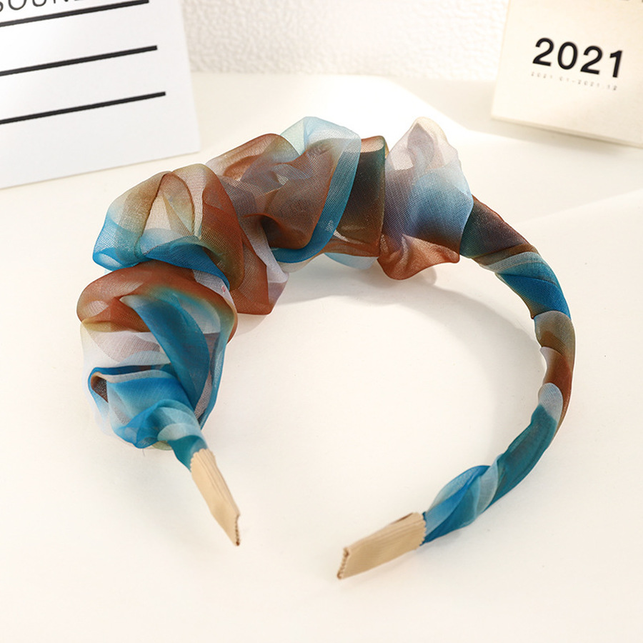 Băng đô lưới thời trang Hàn Quốc tùy chọn màu sắc