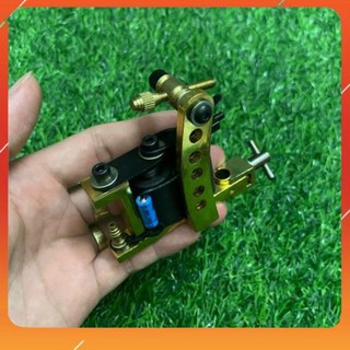Máy coil xăm hình trung cấp đẹp - rẻ - chất lượng - 04 Tattoo