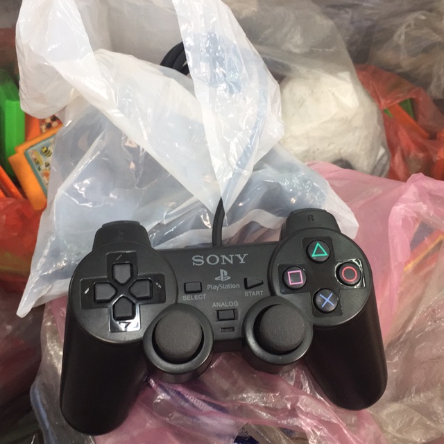 tay cầm ps 2