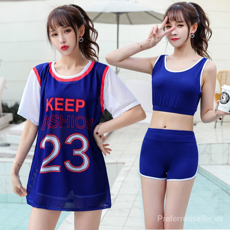 Bộ Đồ Bơi 2 Mảnh Thời Trang 2020 Quyến Rũ Cho Nữ | BigBuy360 - bigbuy360.vn