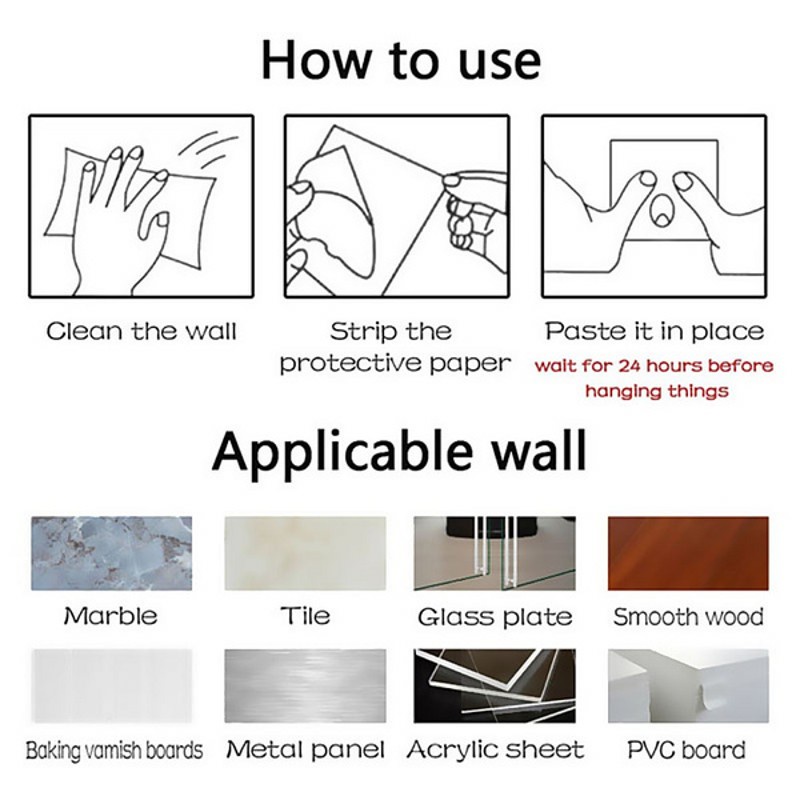 Set 2 Móc Treo Đồ Mini Tự Dính Gắn Sau Ghế Xe Hơi Hình Hoạt Hình