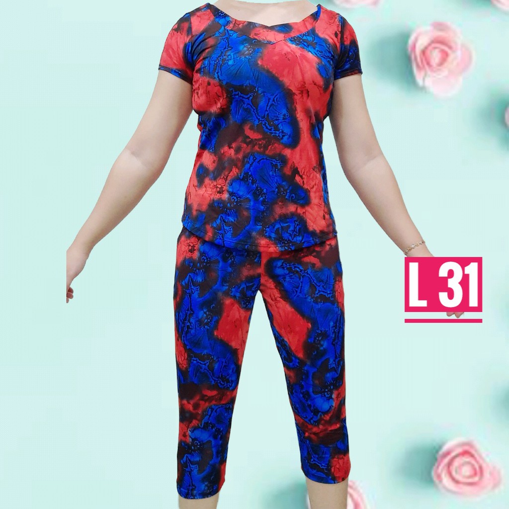 Đồ bộ thun loại 1 big size từ 87-95kg nhiều mẫu