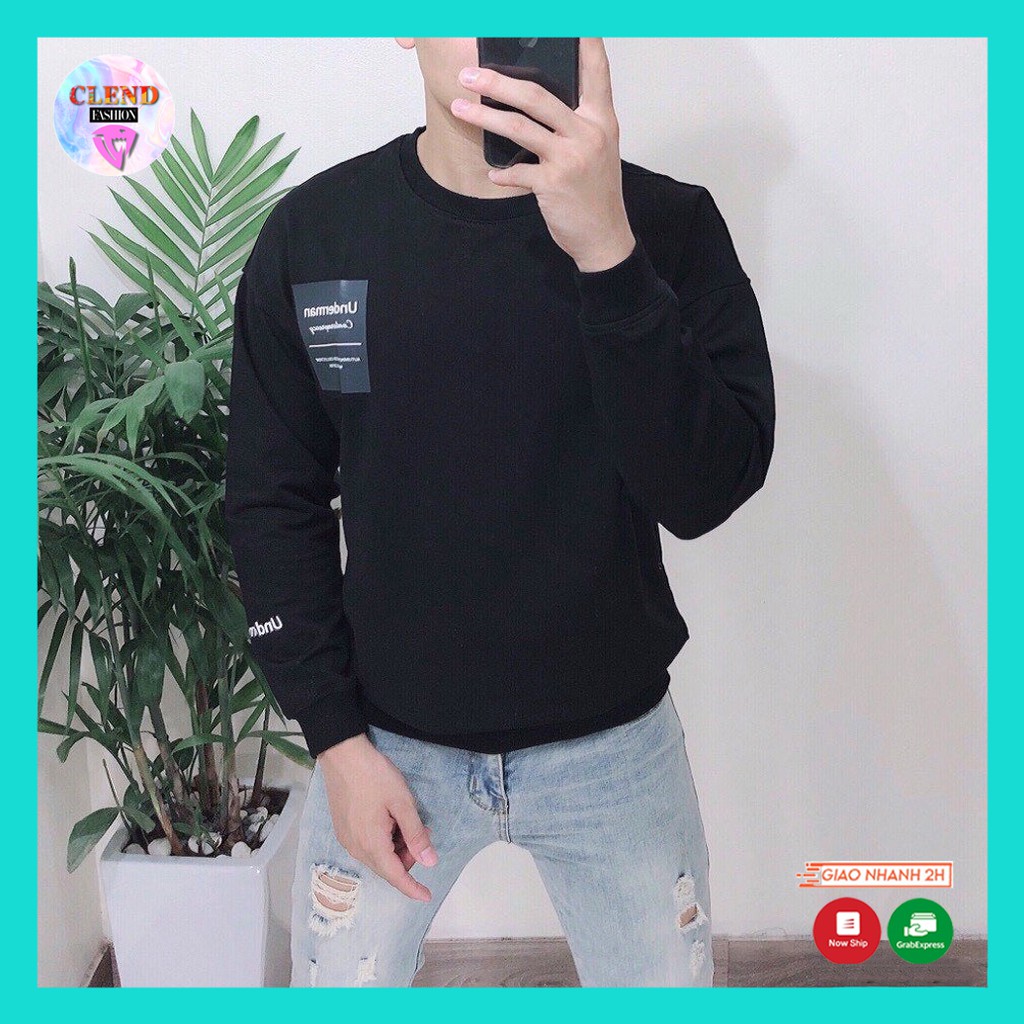 Áo Thun Nam , Án Thun Nam Dài Tay  Clend Fashion  Chất Liệu Cotton Mềm Mịn Co Giãn Thời Trang Cao Cấp Thời Trang A1 | BigBuy360 - bigbuy360.vn