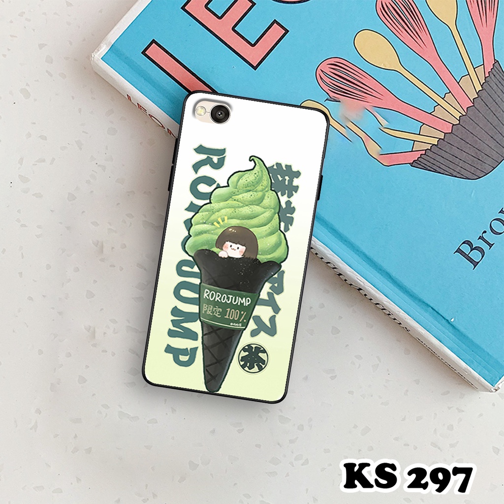 Ốp lưng Xiaomi Redmi 4 - Redmi 4A - Redmi 4X - Ốp in hình Ngân hà &amp; RoroJump siêu đẹp