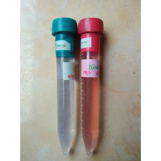 Combo 1 lọ KEIKI duy đỏ + 1 lọ KEIKI duy xanh (kích chồi-ra hoa)