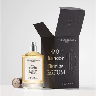 Nước hoa niche - thomas kosmala bukhoor no. 9 edp - 10ml ᴘʜᴀɴᴅɪᴇᴍᴍʏ997 ⓡ