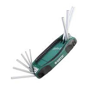BỘ LỤC GIÁC 8 CHI TIẾT SATA 09122