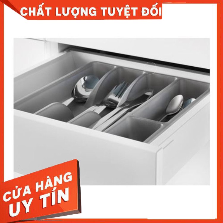 Khay chia thìa dĩa Ikea SMECKER