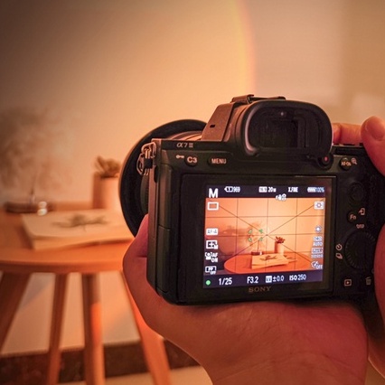 Đèn Tiktok Hoàng Hôn, Đèn Led Decor Chụp Ảnh, Quay Video Có Remote - Đèn Trang Trí Phòng Ngủ Đẹp