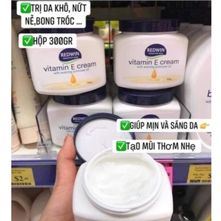 Kem dưỡng Vitamin E Redwin Úc