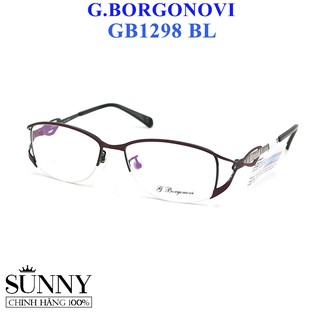 Gọng Kính Unisex G.Borgonovi GB1298