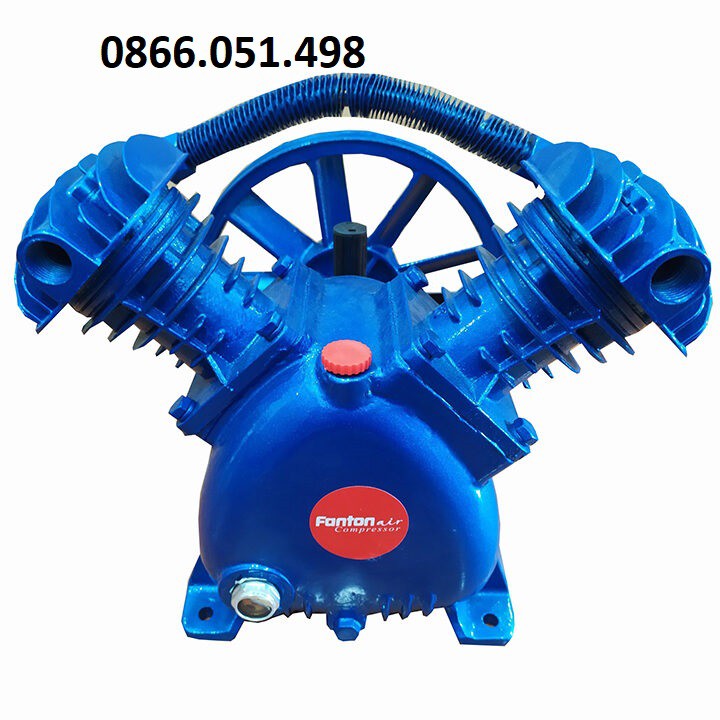 Đầu Nén Khí Fanton 1/2HP 51*2