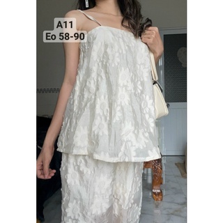 Đầm chốt live 120k