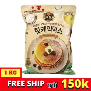 Bột Làm Bánh Hotcake Beksul 1kg