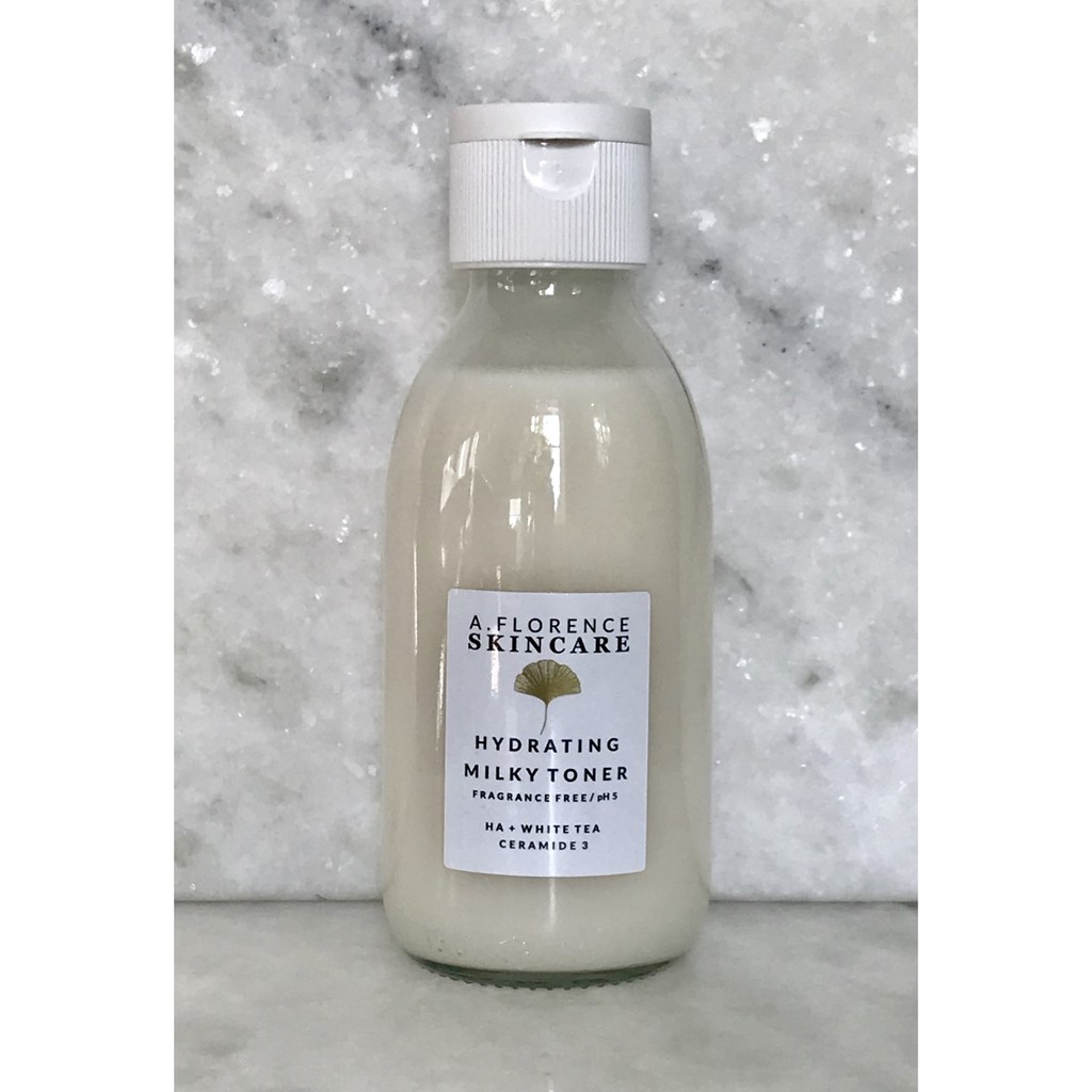 hydrating milky toner