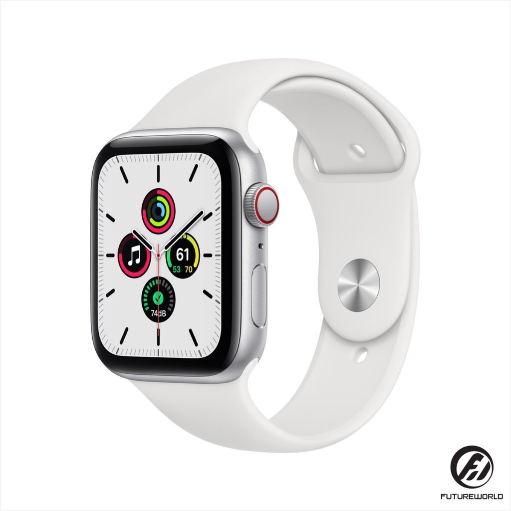 Apple Watch SE GPS + Cellular 44mm Sport Band