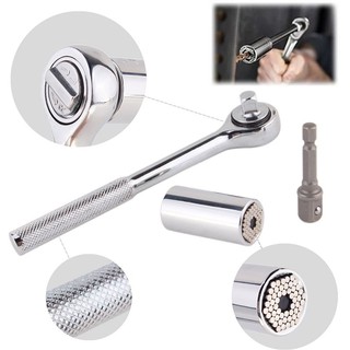 Bộ Vặn Ốc Vít Đa Năng Thần Thánh Gator Grip