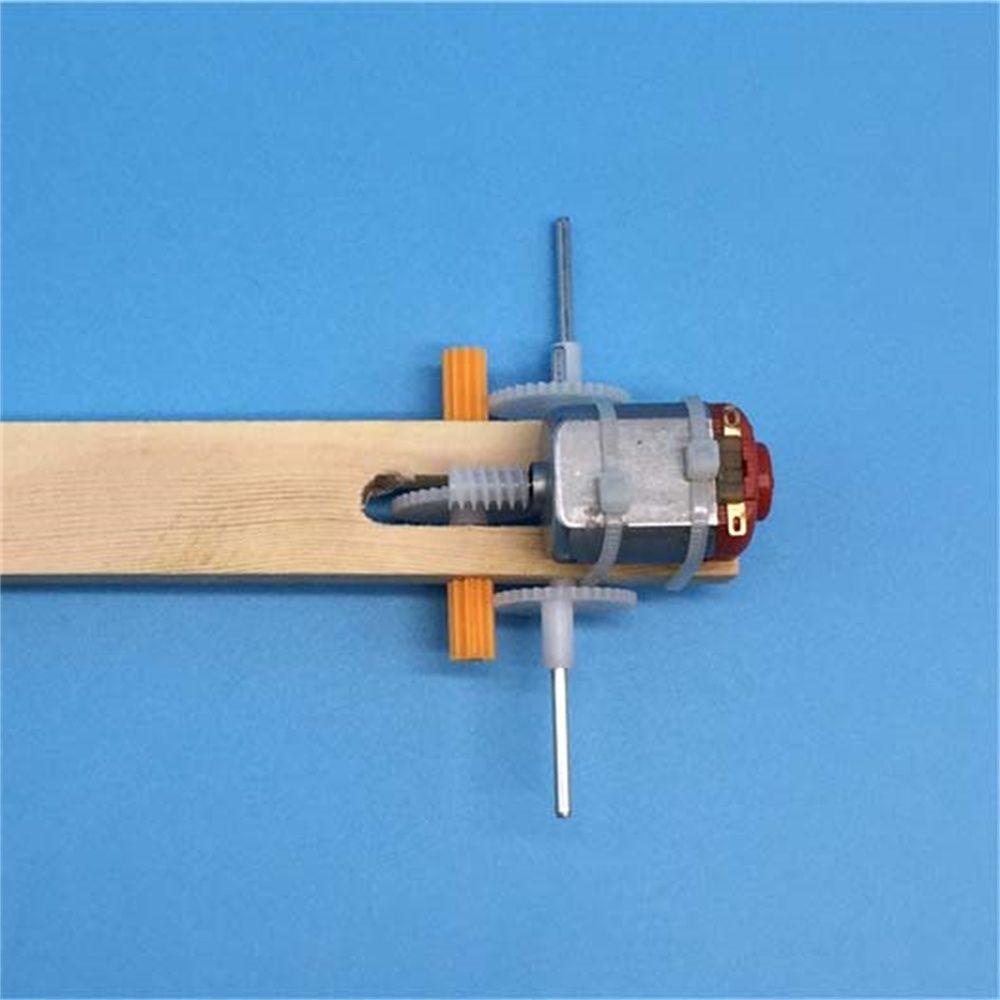 Đồ Chơi Lắp Ráp Mô Hình Robot Tập Bò Bằng Gỗ