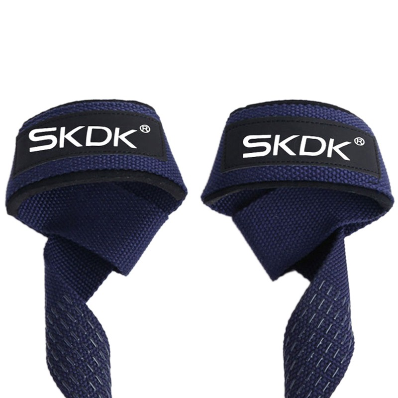 Set 2 Dây Đai Đeo Cổ Tay Hỗ Trợ Tập Gym