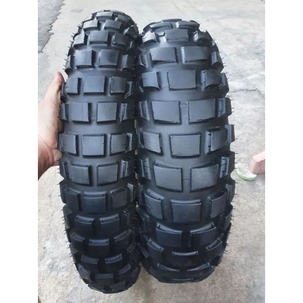 Lốp vỏ xe máy 100/90-19 và 110/80-19 và 120/70-19. hàng cao cấp đủ loại. lốp cũ tháo xe còn đẹp. giá cực rẻ