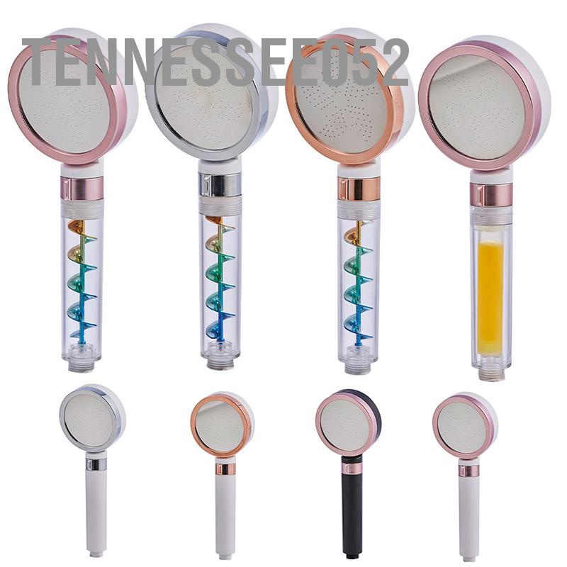 Đầu Vòi Hoa Sen Lọc Nước Mềm Mại Cầm Tay Giúp Dưỡng Ẩm Và Nuôi Dưỡng Làn Da