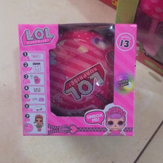 Trứng Lol mới