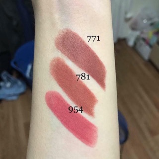 Son Shu Umera B781 mẫu mới 2019 DATE 2022