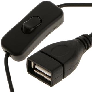 Cáp nối dài USB A có công tắc