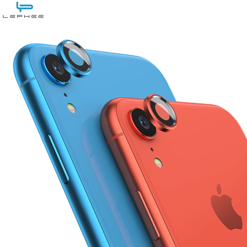 Vòng Bảo Vệ Camera Sau 2 Trong 1 Cho iPhone XR