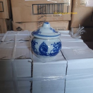 Chung cúng rồng xanh