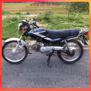 Dàn áo nhựa ốp sườn xe win 100 sẵn tem nhựa abs - sp Hot