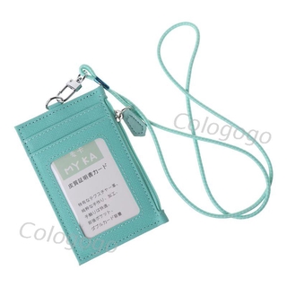 Ví Nam Da Pu Mini Có Dây Đeo Cổ Tiện Dụng