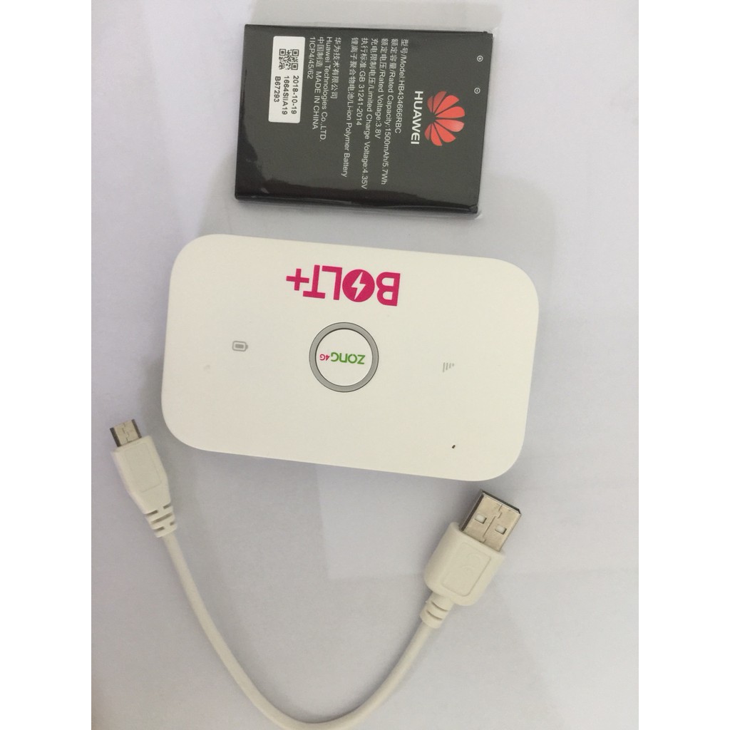 Bộ phát wifi 4g từ sim 4G HUAWEI E5573 TỐC ĐỘ 150mbps đa mạng - viễn thông HDG | WebRaoVat - webraovat.net.vn