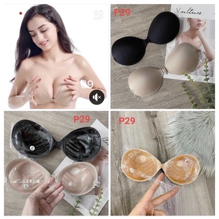 Áo Bra Dán Cài Trước Nâng Ngực