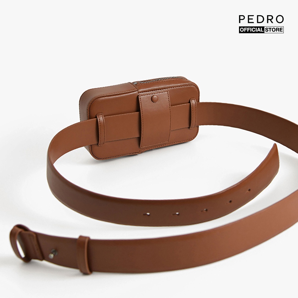 PEDRO - Túi bao tử nam chữ nhật Casual Sling PM2-25940002-51