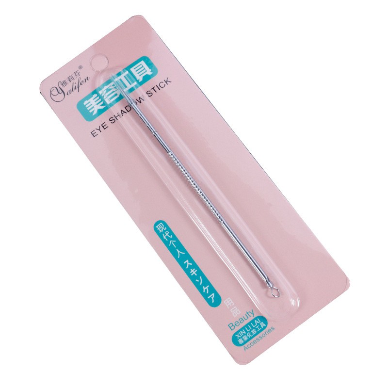 Que nặn mụn trứng cá 2 đầu dễ dàng thao tác tiện lợi