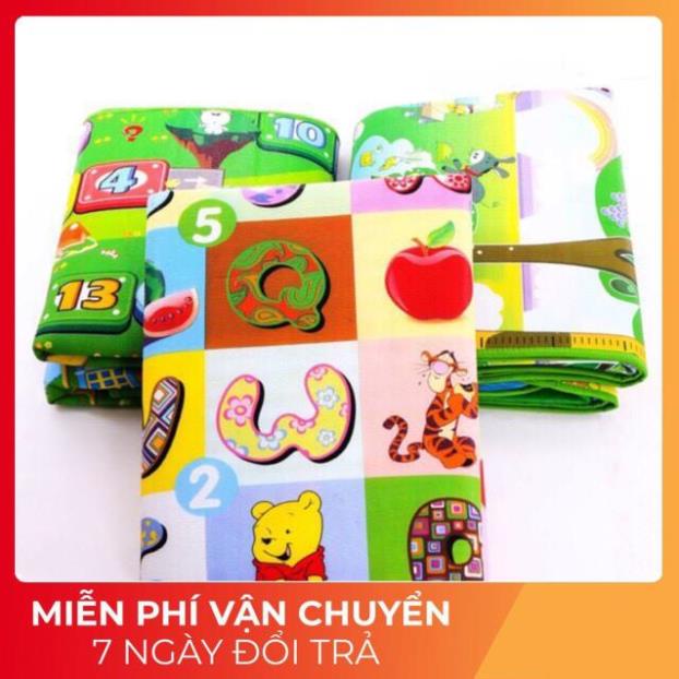 💖FREESHIP💖 Thảm Xốp 2 Mặt Cho Bé Maboshi Nhiều Kích Cỡ, Nhiều Mẫu Đáng Yêu