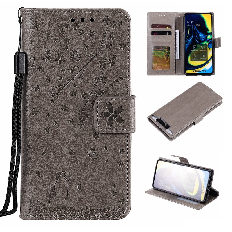 Bao da điện thoại dành cho Samsung Galaxy A80/A90 | BigBuy360 - bigbuy360.vn