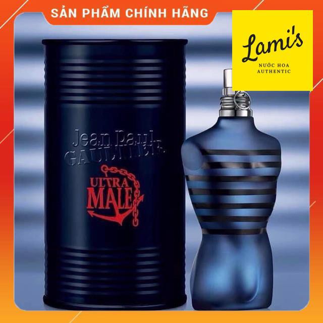 Nước hoa Jean Paul Gaultier Ultra Male Intense EDT [CHÍNH HÃNG]