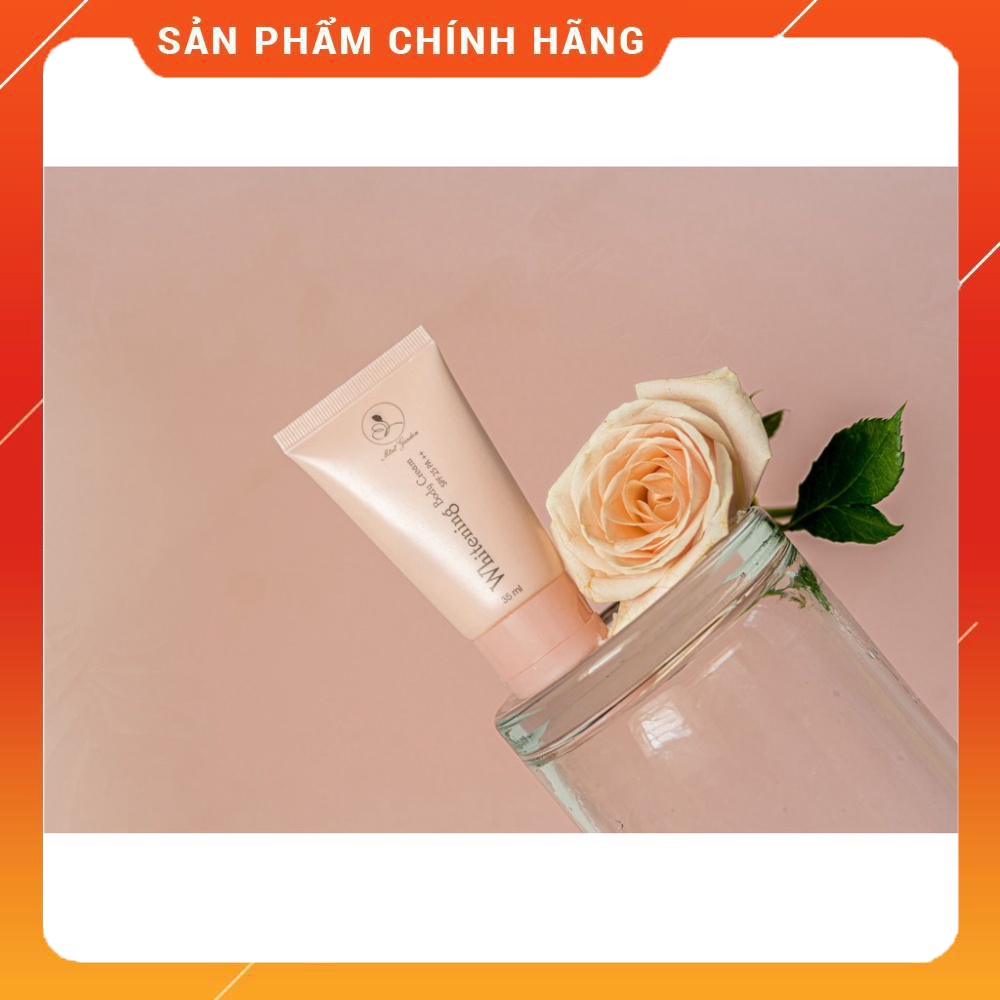 Kem body men bia Minigarden 35ml whitening cream SFP25 /PA++
