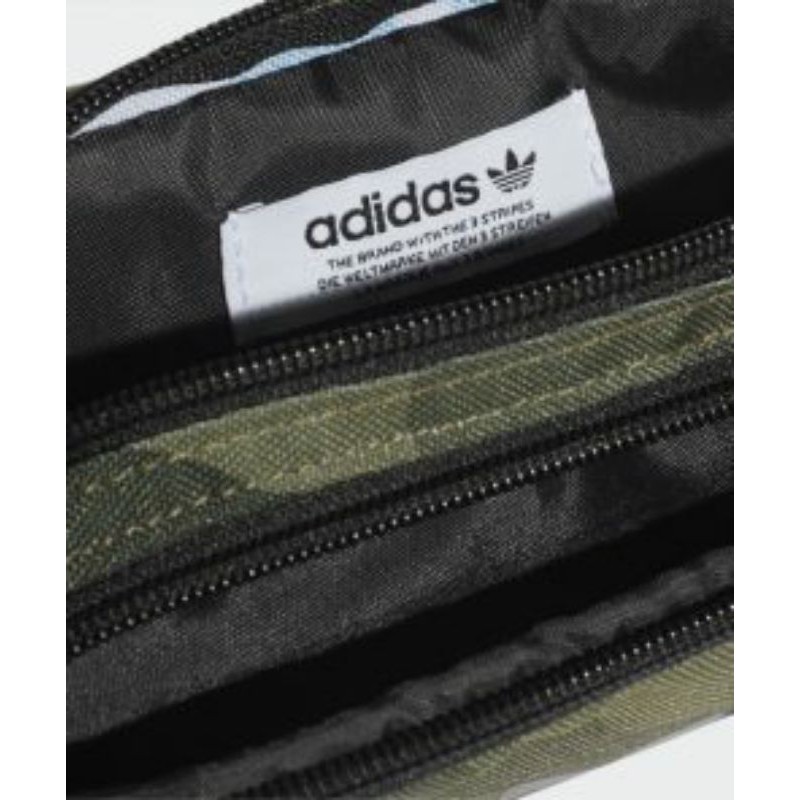 Túi bao tử Adidas Camo Waist Bag – FM1348