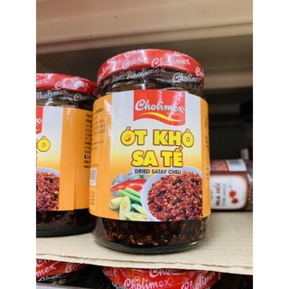 Ớt khô sa tế cholimex 100g