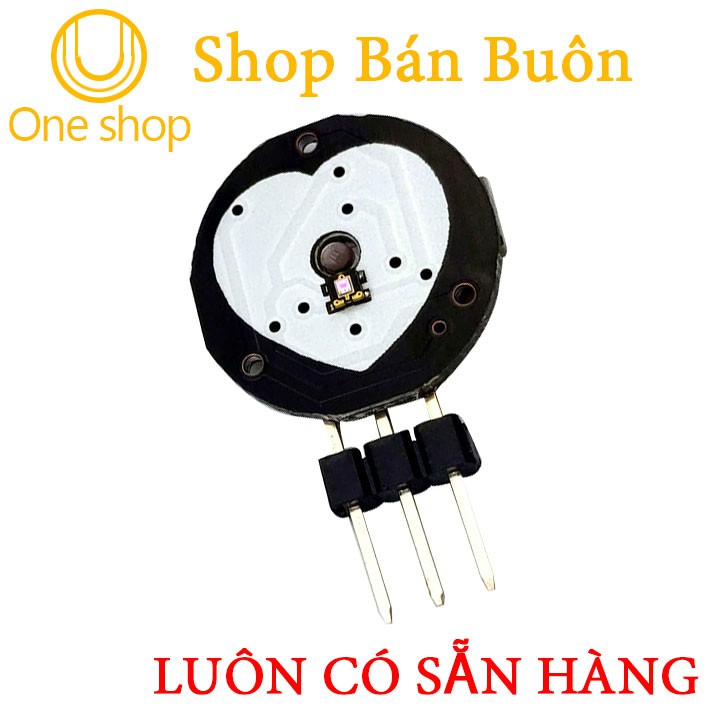 Cảm Biến Nhịp Tim Pulsesensor Chất Lượng