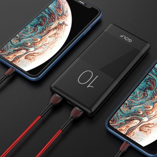 Pin sạc dự phòng Golf Candy G80 10000mAh