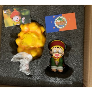 Mô hình Dragonball Resin (recast) - Gohan Ngồi Mây
